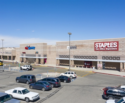 Plaza at Cottonwood