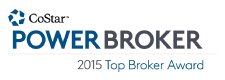 CoStar Power Broker Top Broker 2014