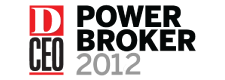 DCEO Power Broker 2012